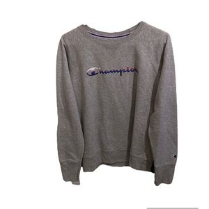 Champion, Size Medium